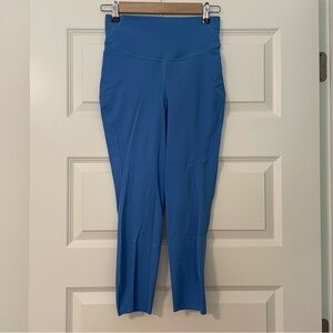 Lululemon Base Pace Leggings- Light blue size 6